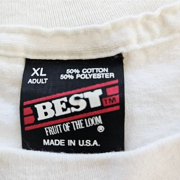 Vintage Auburn Cord Duesenberg Car Museum 1994 Festival Graphic Tee T-Shirt XL - Picture 8 of 11